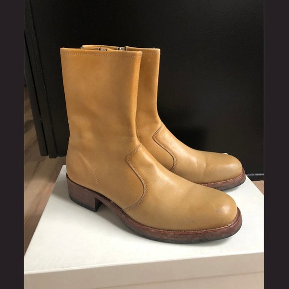 Maison Margiela (22) NEW Ankle boots. Size 43 EU, 10 US - Picture 1 of 8